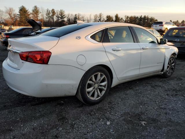  CHEVROLET IMPALA 2020 White