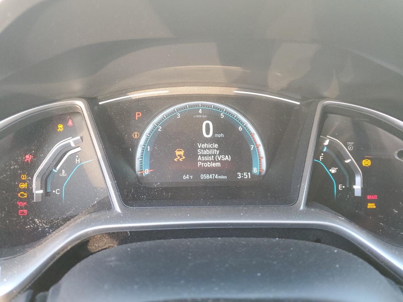 2018 Honda Civic - Image 9