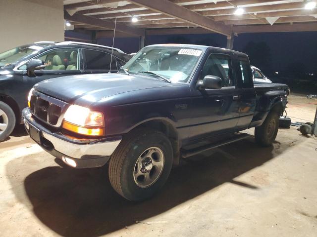 2000 Ford Ranger Super Cab