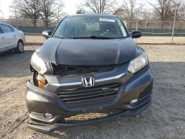  HONDA HR-V 2016 Чорний