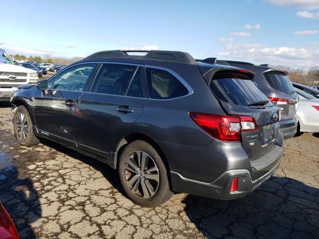  SUBARU OUTBACK 2019 Szary