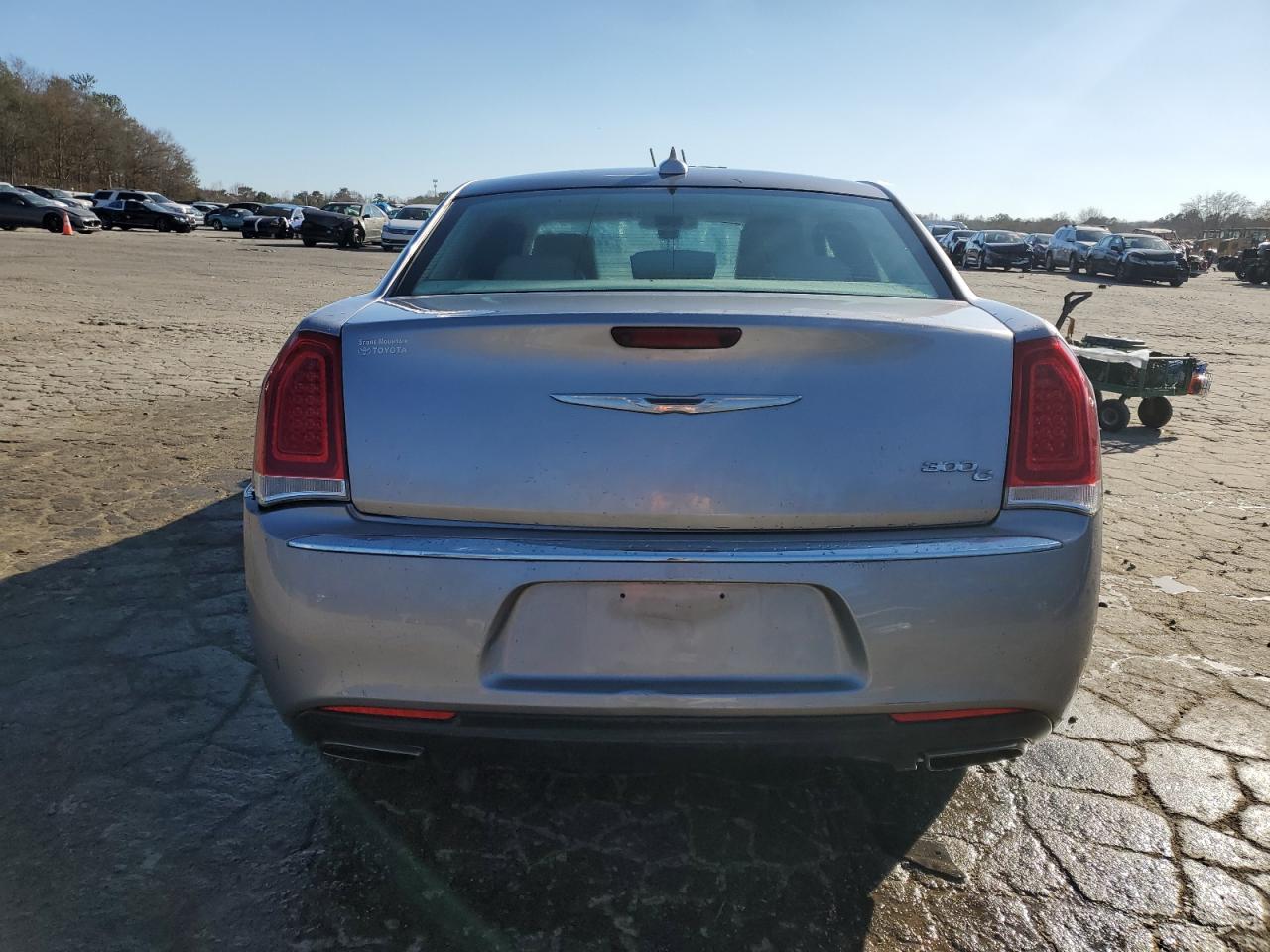2016 Chrysler 300C VIN: 2C3CCAEG6GH286978 Lot: 85559684