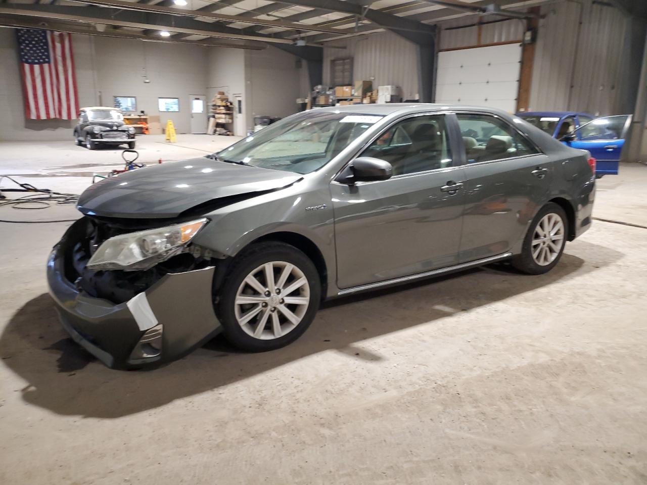 2012 Toyota Camry - Image 1