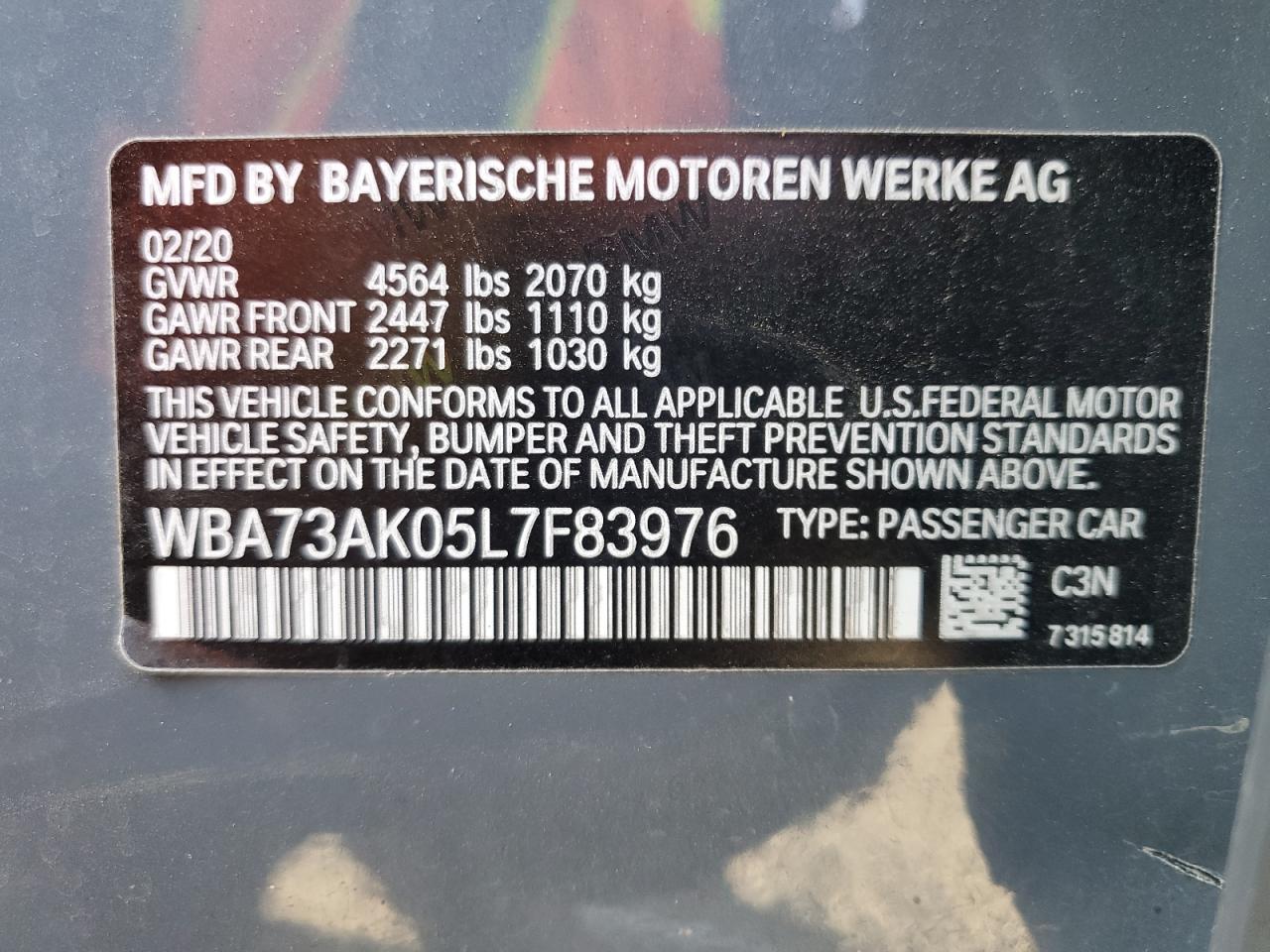 2020 BMW 2er - Image 12