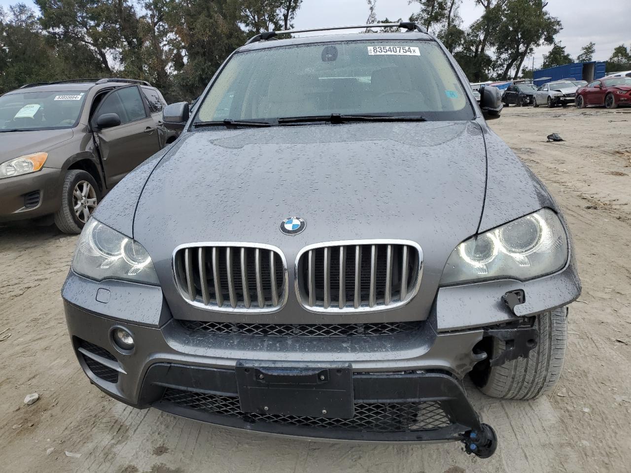 VIN 5UXZW0C59D0B92443 2013 BMW X5 no.5