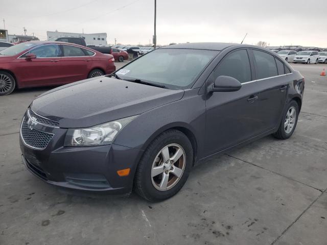  CHEVROLET CRUZE 2014 Charcoal