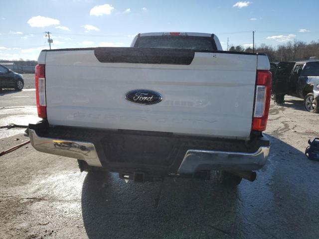  FORD F350 2019 White