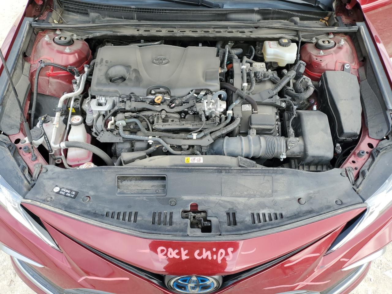 2022 Toyota Camry - Image 11