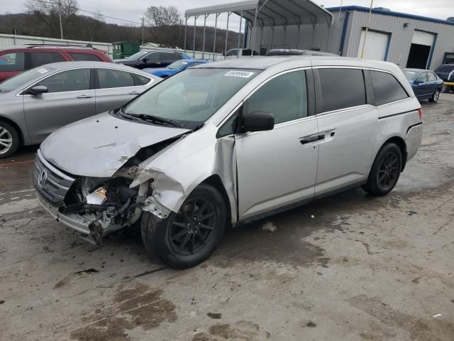 2013 Honda Odyssey Lx