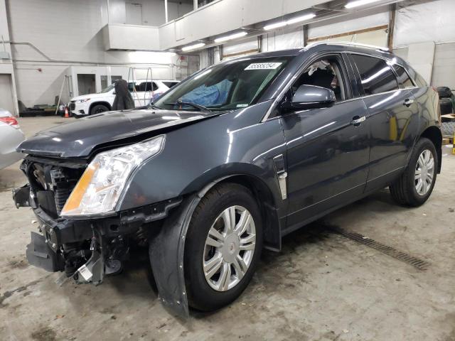  CADILLAC SRX 2012 Granatowy