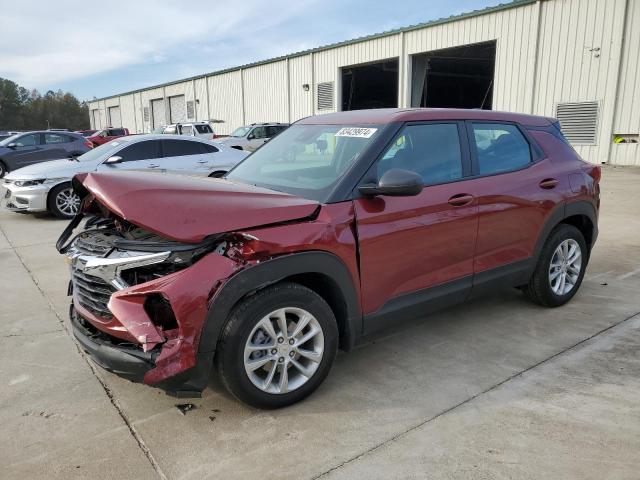 2024 Chevrolet Trailblazer Ls