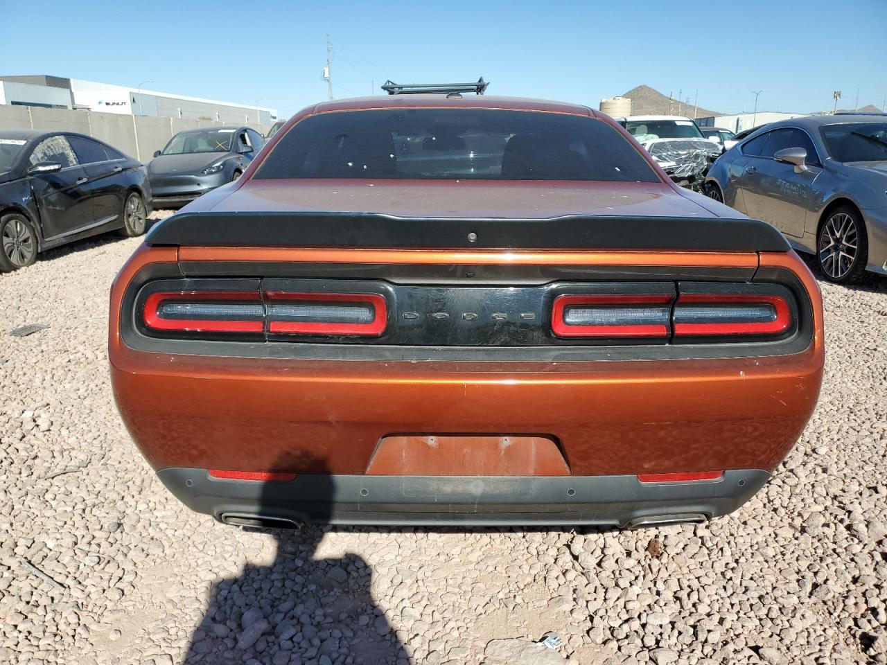 2021 Dodge Challenger - Image 6