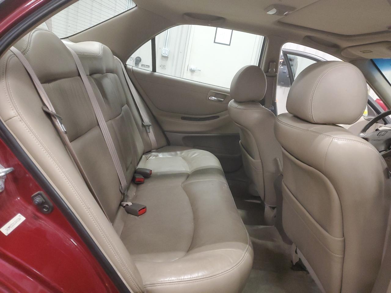 2001 Honda Accord - Image 12