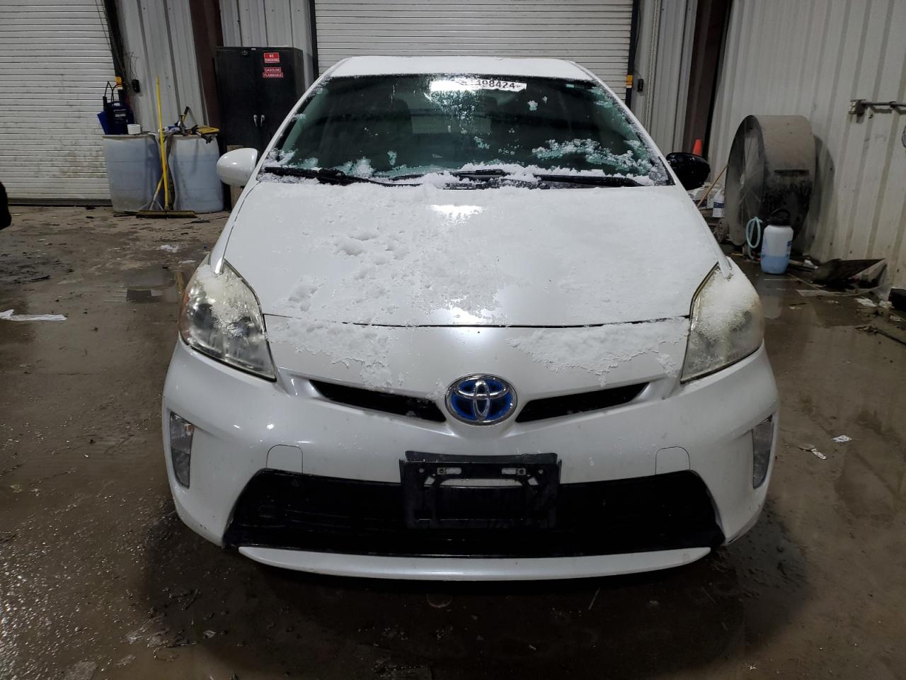 VIN JTDKN3DU2D5545957 2013 TOYOTA PRIUS no.5