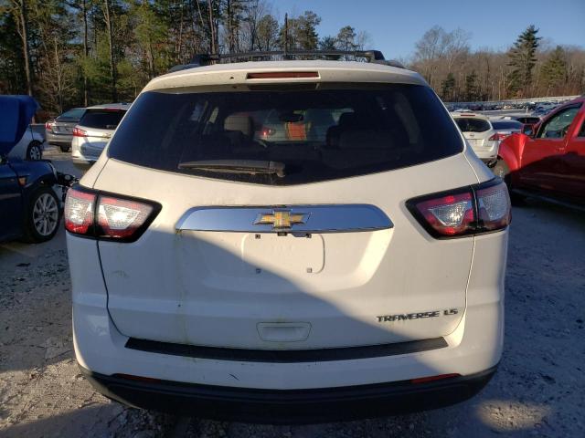 Parquets CHEVROLET TRAVERSE 2014 White