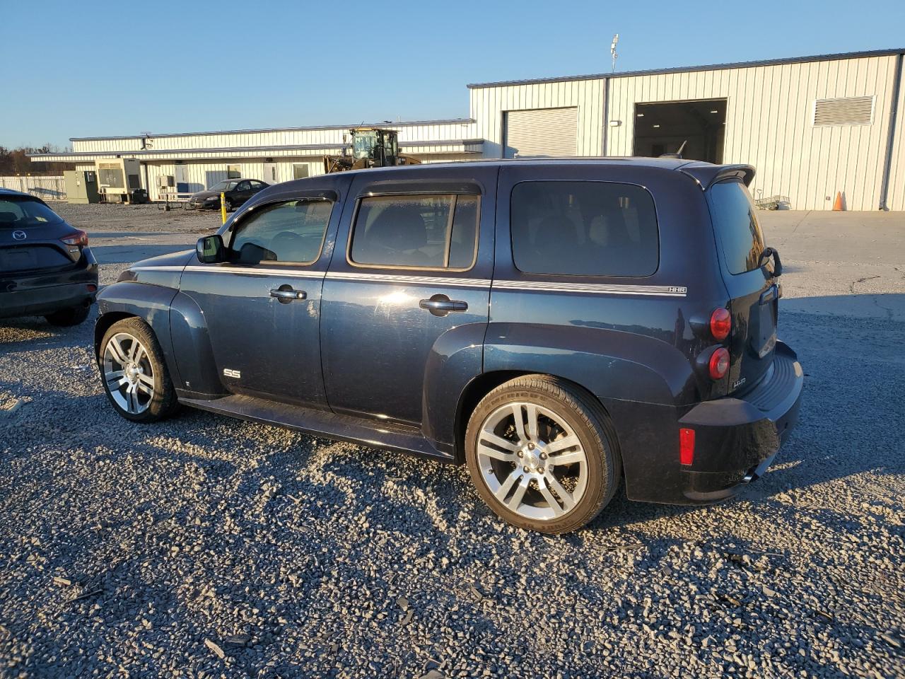 2008 Chevrolet HHR - Image 2