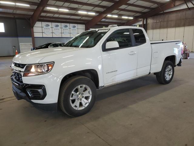  CHEVROLET COLORADO 2022 Білий