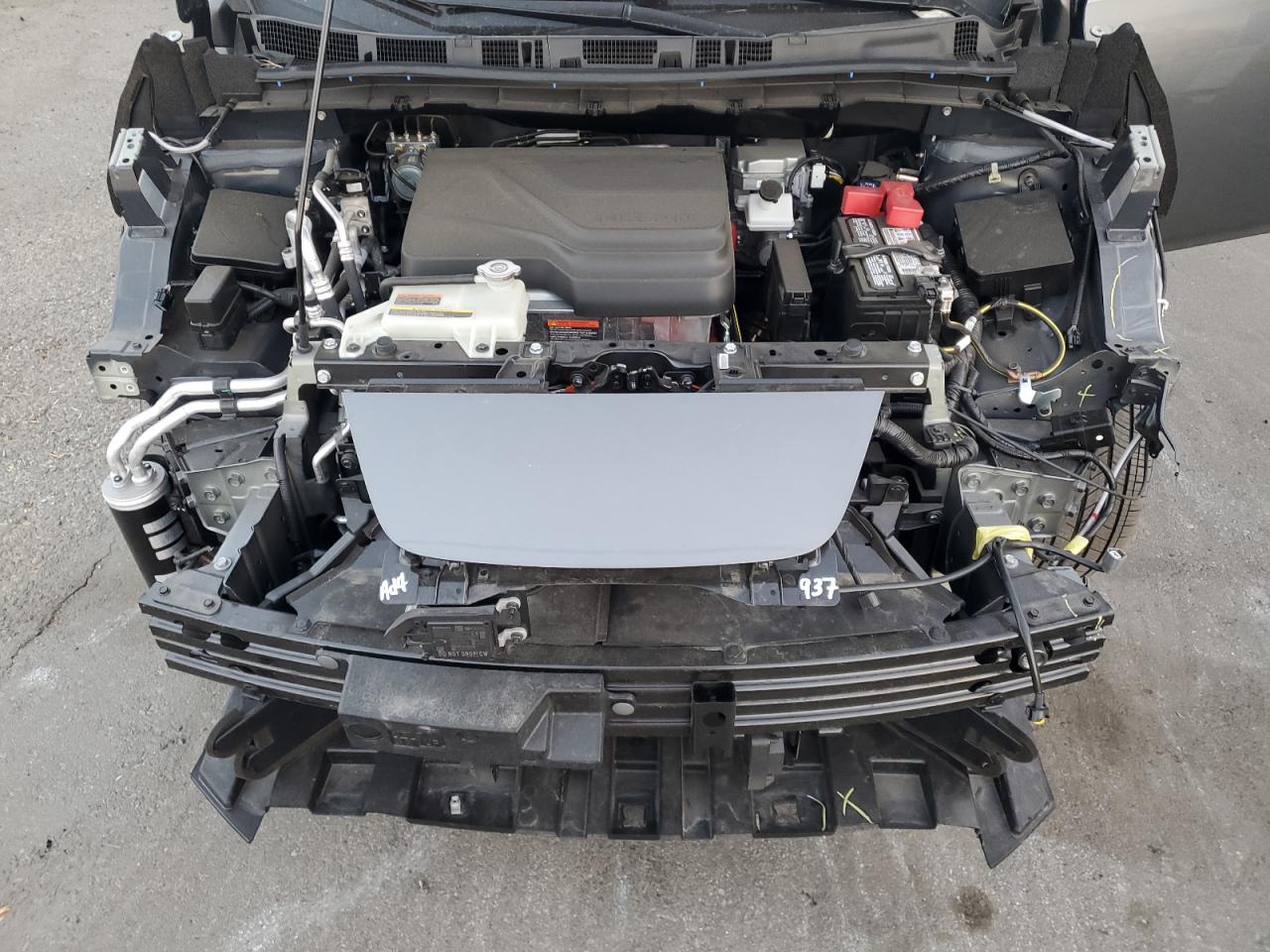 2024 Nissan Leaf - Image 12