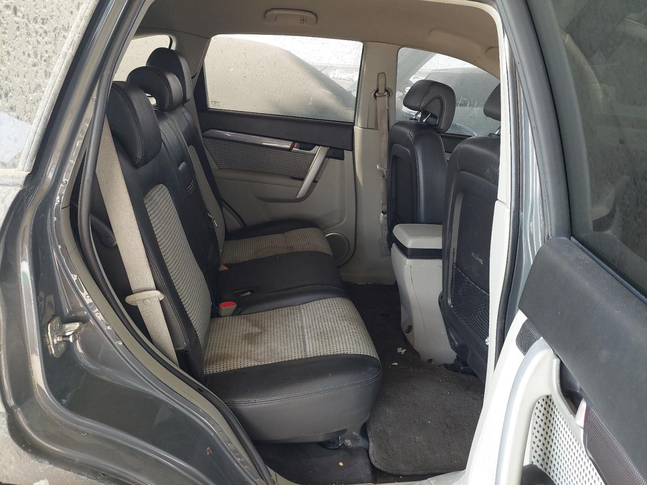 KL1FC5C43BB028919 - 2011 CHEVROLET CAPTIVA - #85617744