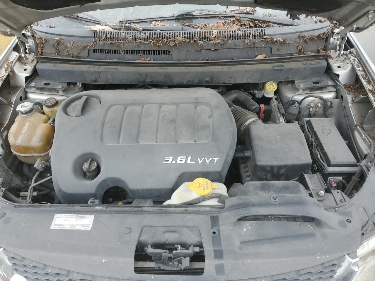 2011 Dodge Journey - Image 12