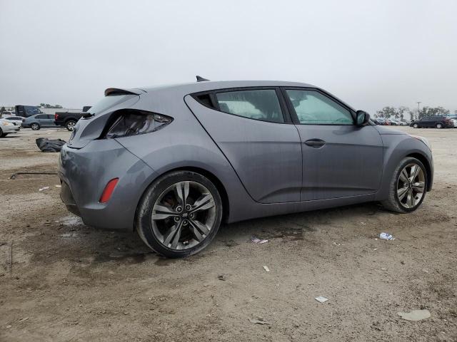  HYUNDAI VELOSTER 2017 Szary