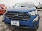 2018 Ford Ecosport S de vânzare în Lebanon, TN - Side