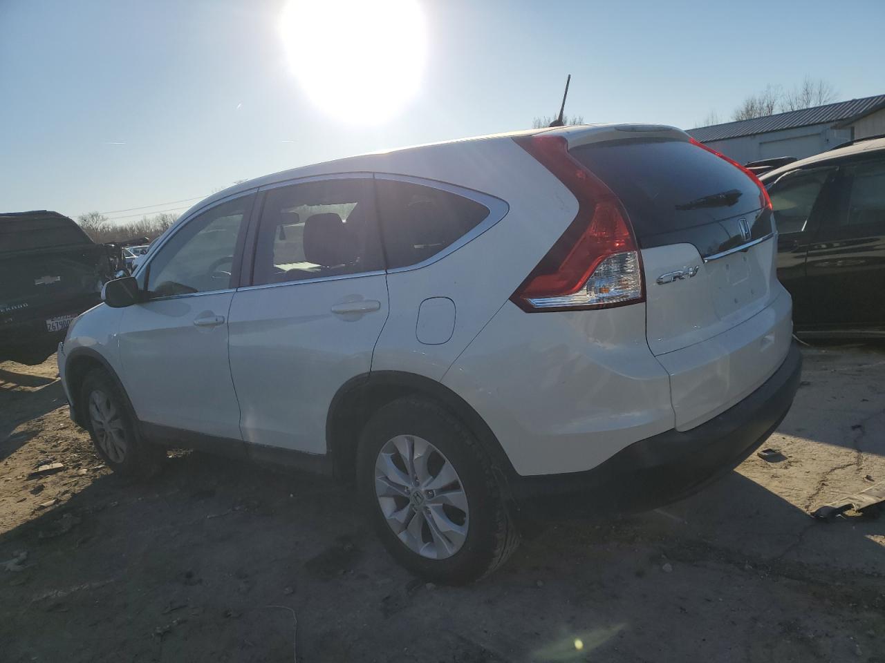 2013 Honda CR-V - Image 2