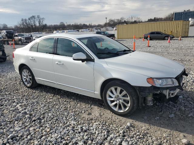  VOLVO S80 2015 Белы