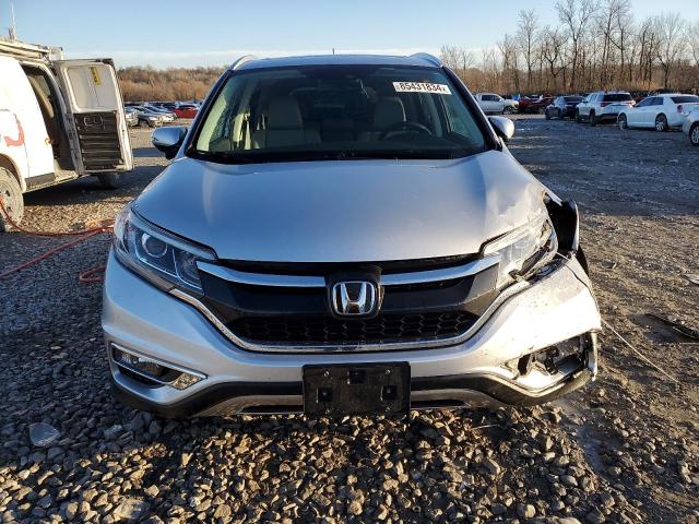  HONDA CRV 2016 Silver