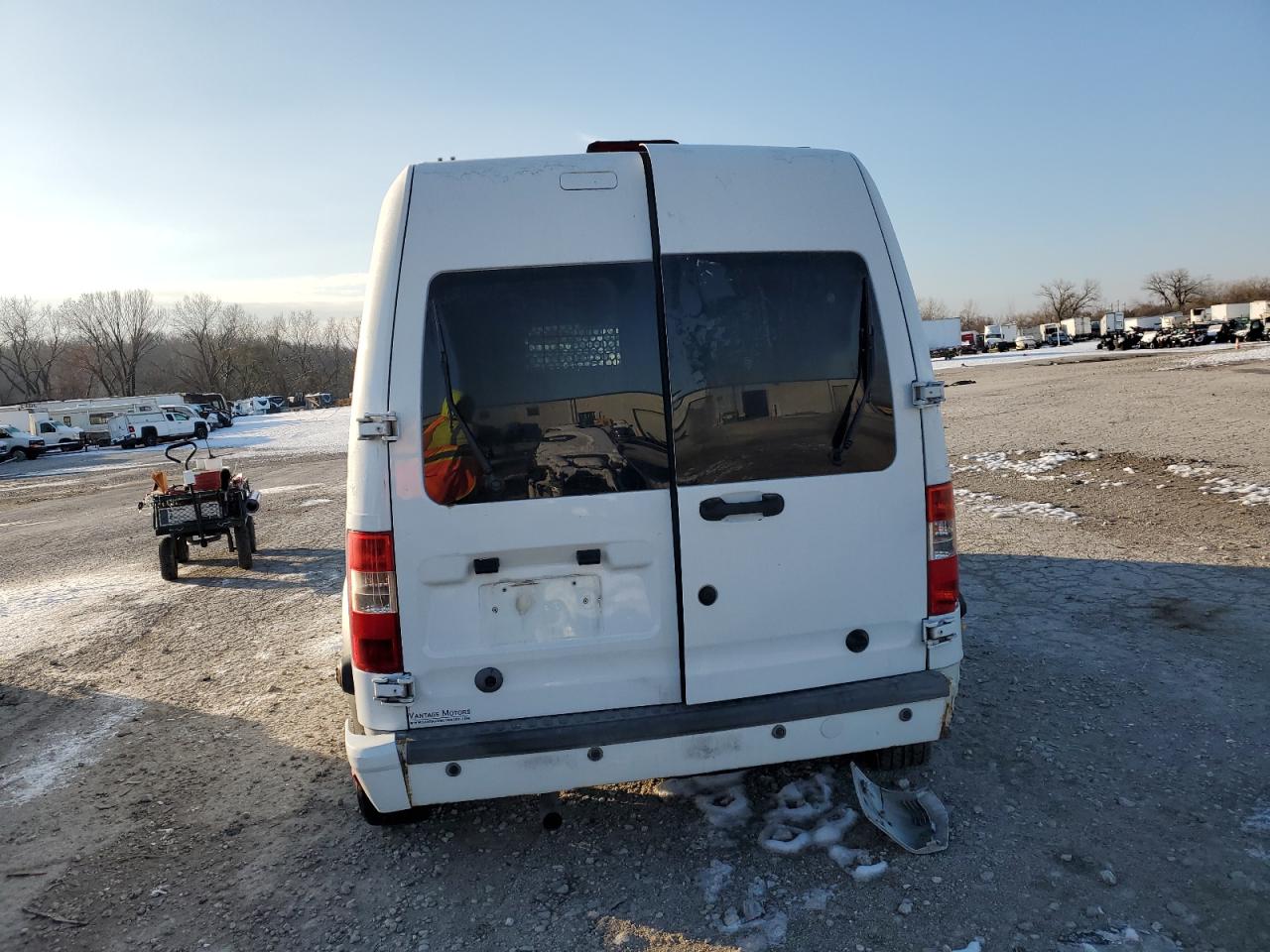 VIN NM0LS7DN5DT174282 2013 FORD TRANSIT no.6