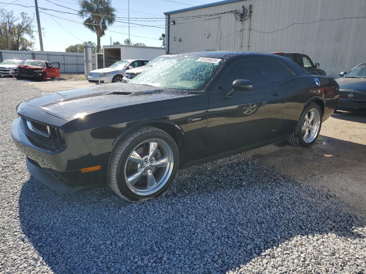 2010 Dodge Challenger - Image 1