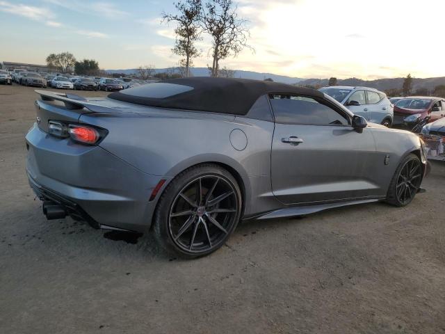  CHEVROLET CAMARO LT1 2022 Silver