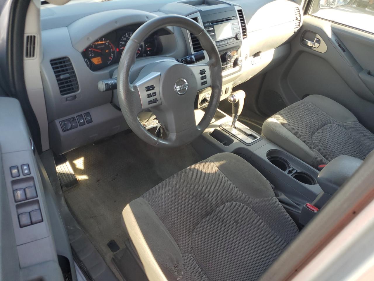 2013 Nissan Navara (Frontier) - Image 8
