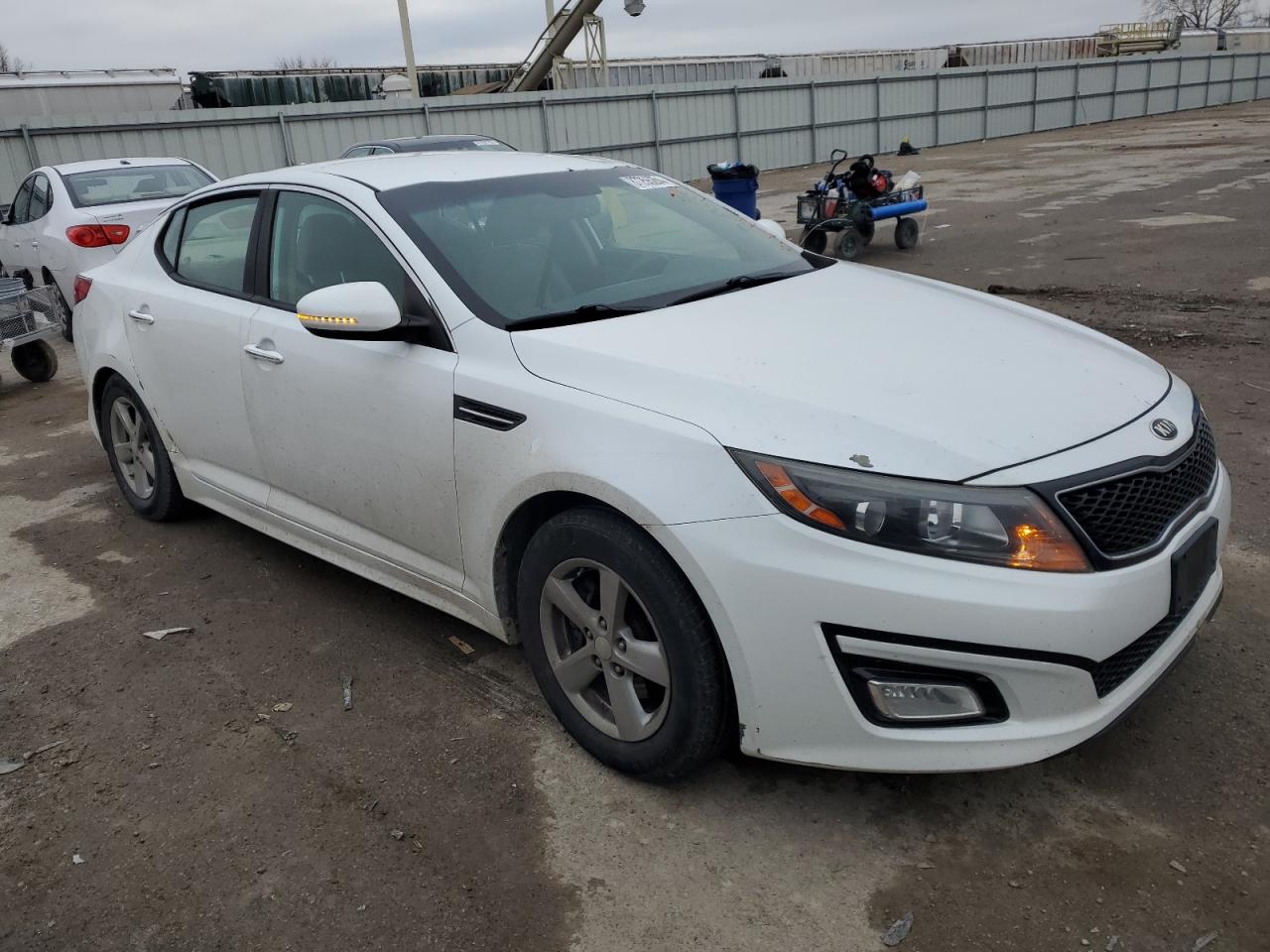 2014 Kia Optima - Image 4