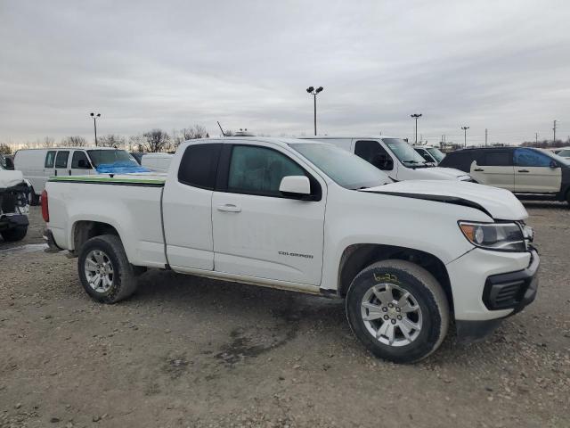  CHEVROLET COLORADO 2022 Белы