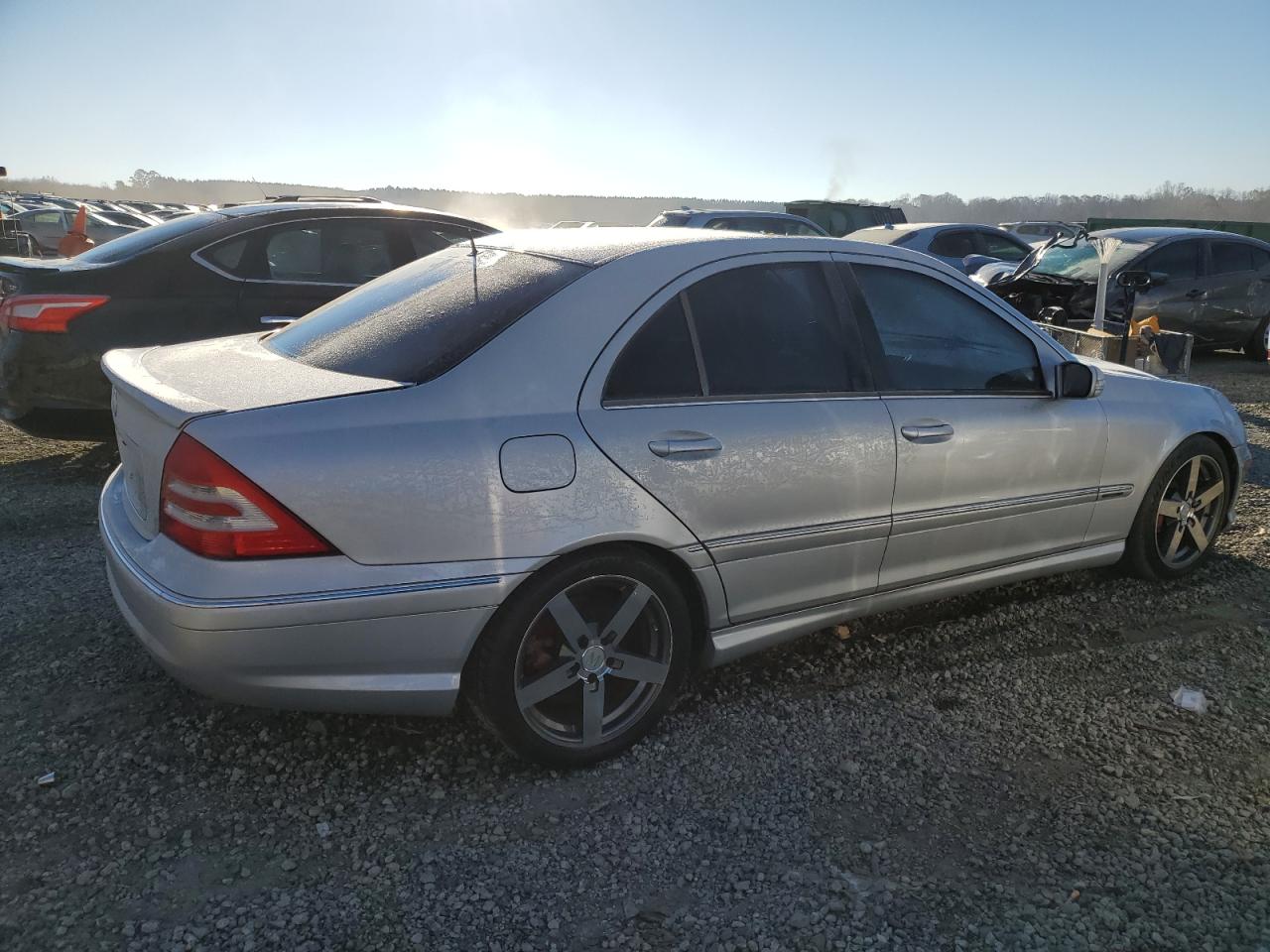 2006 Mercedes-Benz C-klasse - Image 3