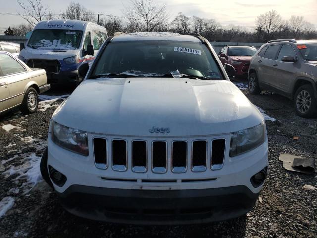  JEEP COMPASS 2014 Белый