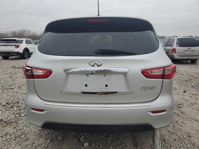  INFINITI QX60 2014 Silver