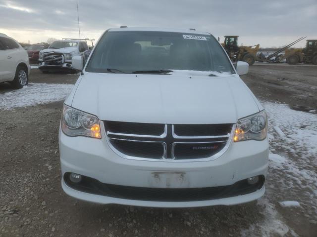 Minivans DODGE CARAVAN 2017 Biały