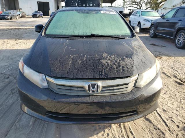  HONDA CIVIC 2012 Szary