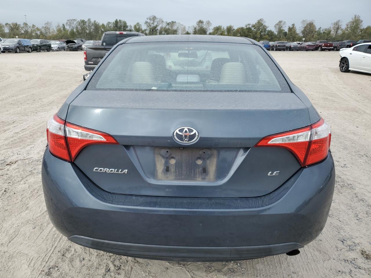 2015 Toyota Corolla - Image 6