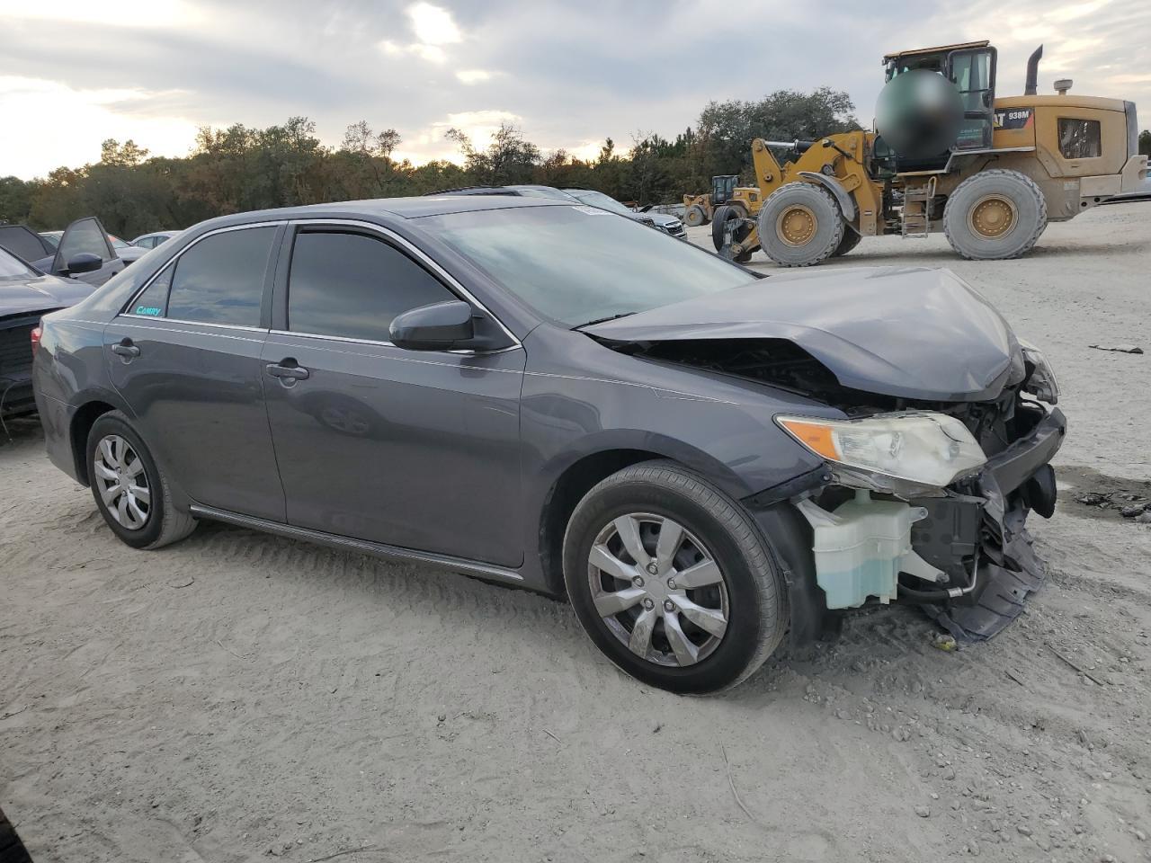 VIN 4T4BF1FK7DR281235 2013 TOYOTA CAMRY no.4