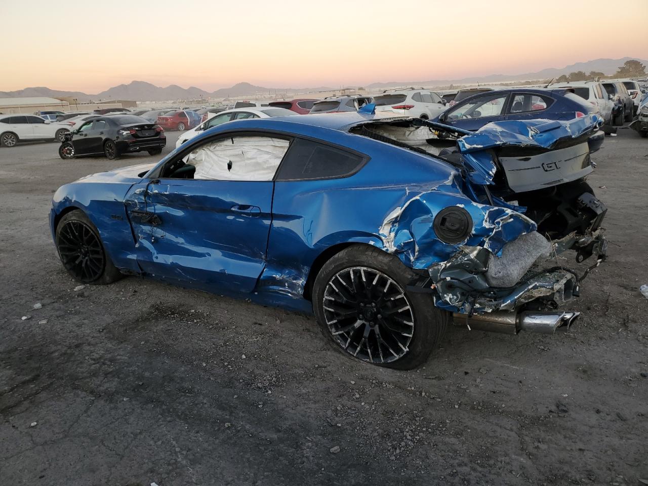 2021 Ford Mustang - Image 2
