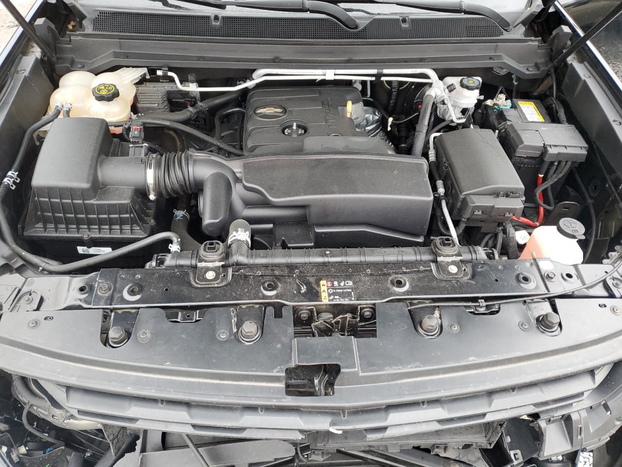 2018 Chevrolet Colorado - Image 11