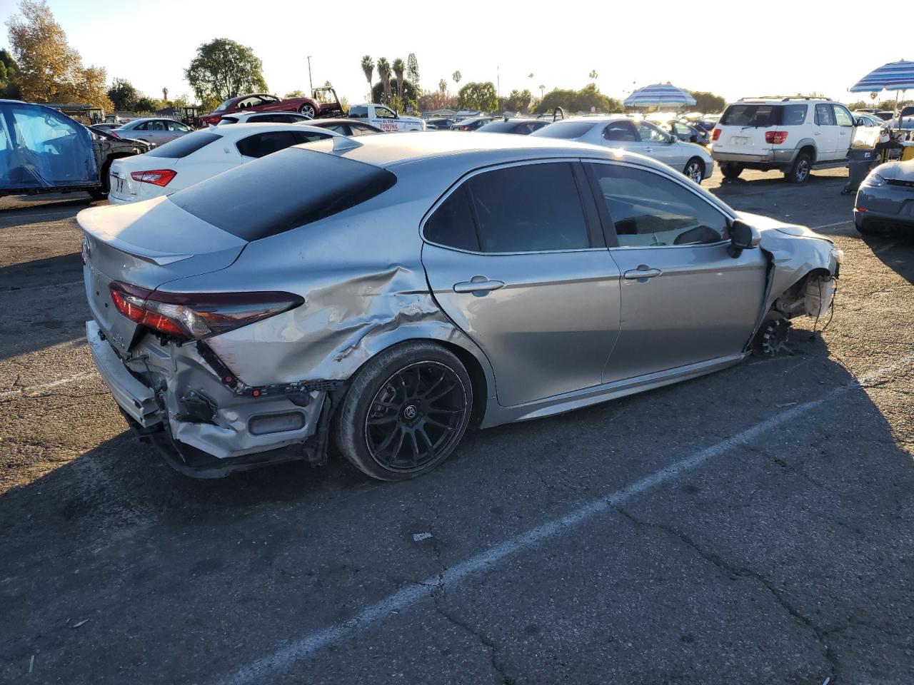 2023 Toyota Camry - Image 3