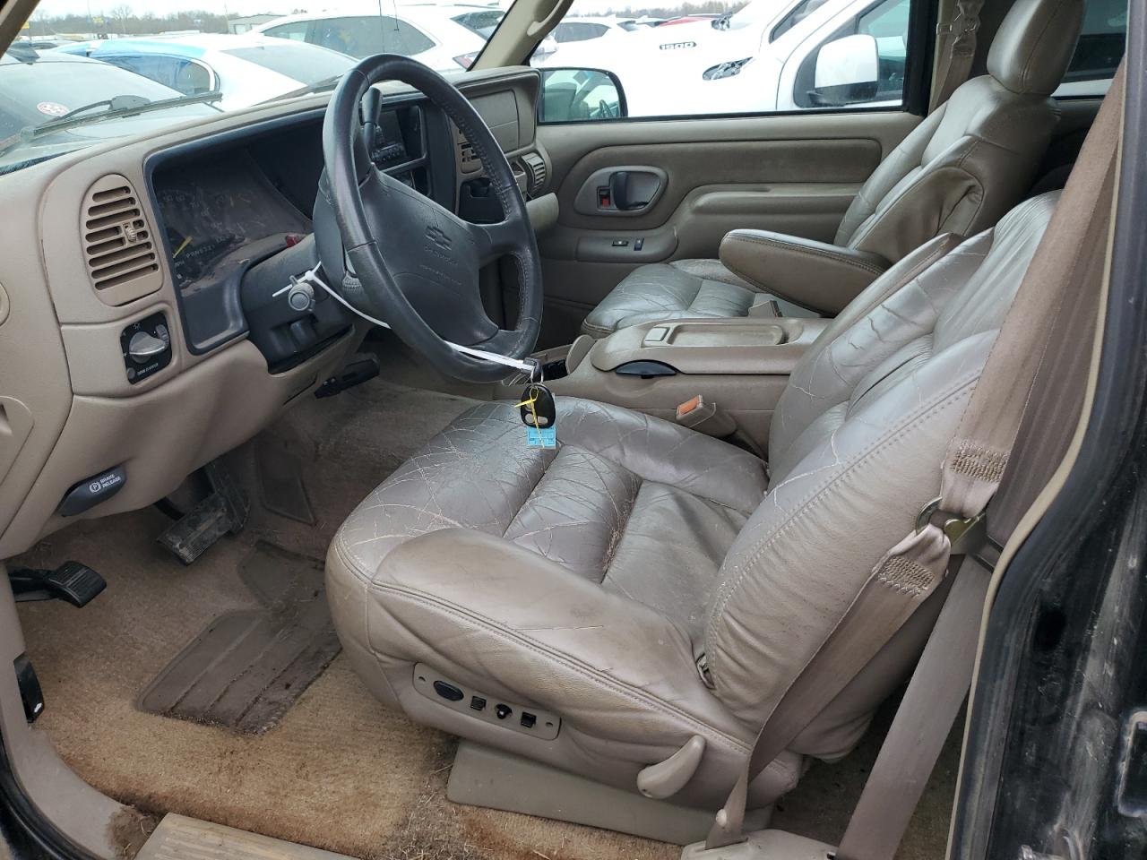 1997 Chevrolet Suburban K1500 VIN: 3GNFK16R5VG178674 Lot: 80760694