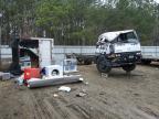 2004 Hino Fe Fe2620 na sprzedaż w Sandston, VA - Rollover