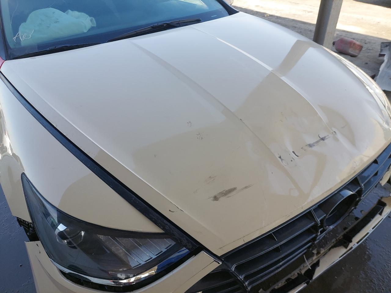 KMHL241J8PA068035 - 2023 Hyundai Sonata - #82936974