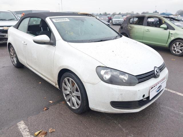 2013 VOLKSWAGEN GOLF SE BL