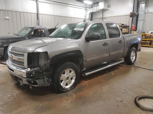 2013 Chevrolet Silverado K1500 Lt